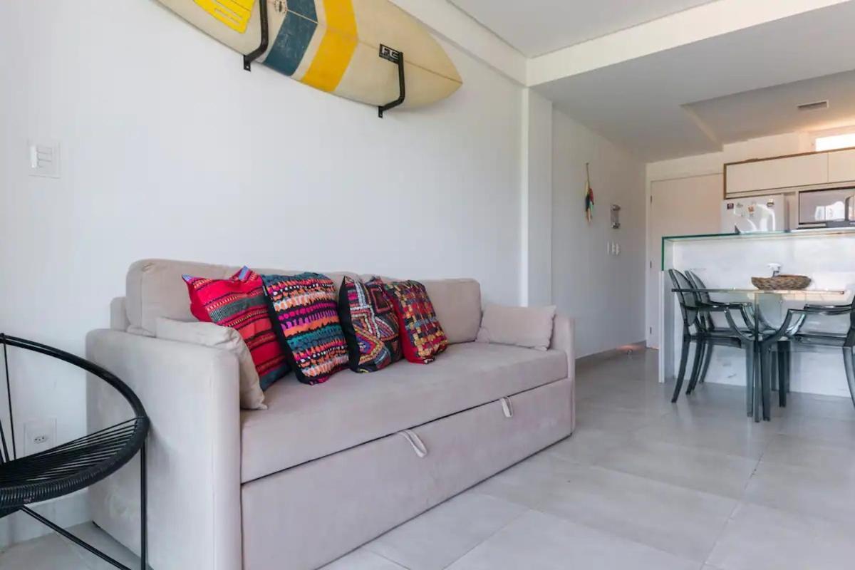 A 50M Do Mar - Flat 2 Quartos Pôrto das Galinhas Exterior foto