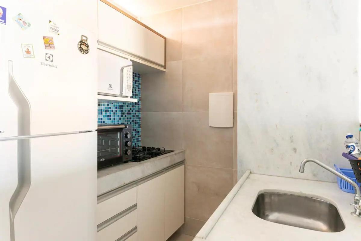 A 50M Do Mar - Flat 2 Quartos Pôrto das Galinhas Exterior foto
